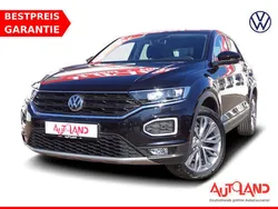 Schwarz Gebraucht 2020 VW T-Roc IQ Drive SUV | 22.490 € (Etwas zu teuer)