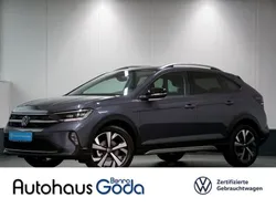 Rauchgrau (metallic) Gebraucht 2024 VW Taigo Style SUV | 23.950 € (Etwas zu teuer)