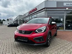 Rot Gebraucht 2022 Honda Jazz Executive Kleinwagen | 22.990 € (Fairer Preis)