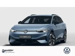 Blau (stonewashed blue metallic) Neu 2025 VW ID.7 Pro Limousine | 61.805 € (Etwas zu teuer)