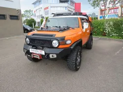 Orange Gebraucht 2007 Toyota FJ Cruiser SUV | 24.850 €