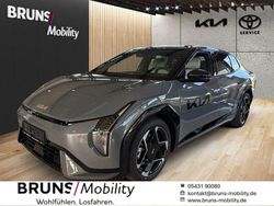 Schiefergraumetallic Gebraucht 2025 Kia EV4 Comfort Kleinwagen | 47.390 €