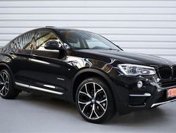Schwarz Gebraucht 2014 BMW X4 Sport Line SUV | 26.990 € (Etwas zu teuer)
