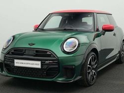 Grün Gebraucht 2024 Mini John Cooper Works Kleinwagen | 33.157 € (Fairer Preis)