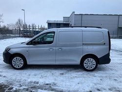Silber Gebraucht 2022 VW Caddy Maxi Van / Kleinbus | 29.980 € (Fairer Preis)