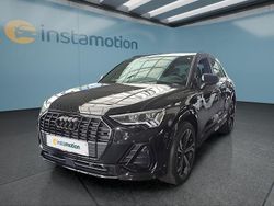 Schwarz Gebraucht 2025 Audi Q3 SUV | 55.449 €