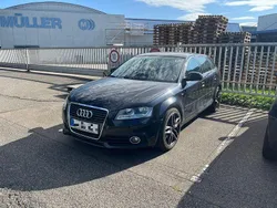 Schwarz Gebraucht 2009 Audi A3 Sportback S-Line Limousine | 8.900 € (Fairer Preis)