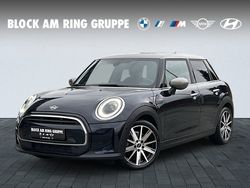 Andere farbe Gebraucht 2021 Mini Cooper Kleinwagen | 20.990 € (Etwas zu teuer)