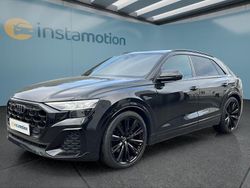 Schwarz Gebraucht 2024 Audi Q8 S-Line SUV | 91.349 €