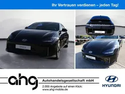 Biophillic blue pearl Neu 2025 Hyundai Ioniq 6 Techniq Limousine | 42.998 €