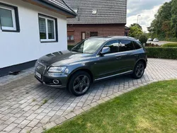 Grau Gebraucht 2012 Audi Q5 S-Line SUV | 22.000 € (Teuer)