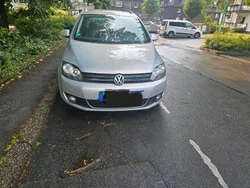 Silber Gebraucht 2013 VW Golf Plus Life Van / Kleinbus | 6.499 € (Guter Preis)