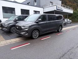 Grau Neu 2025 Ford Tourneo Custom Active Van | 59.990 € (Teuer)