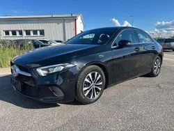 Schwarz Gebraucht 2020 Mercedes A180 Limousine | 19.600 € (Fairer Preis)