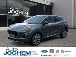 Metallic) (grau Gebraucht 2022 Ford Puma Gen-E Titanium X SUV | 17.999 € (Fairer Preis)