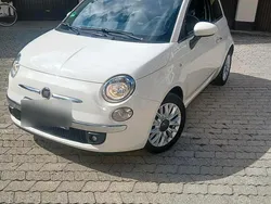 Weiß Gebraucht 2014 Fiat 500 Kleinwagen | 4.799 € (Guter Preis)