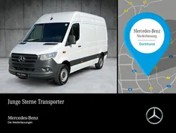 Weiß Gebraucht 2024 Mercedes Sprinter Van | 43.411 € (Fairer Preis)