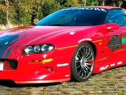 Rot Gebraucht 2001 Chevrolet Camaro Coupé | 32.500 €