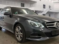 Grau Gebraucht 2014 Mercedes E350 Kombi | 12.470 € (Guter Preis)