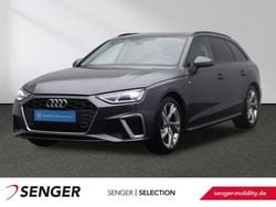 Daytonagrau perleffekt Gebraucht 2022 Audi A4 S-Line Kombi | 26.680 € (Guter Preis)