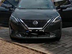 Schwarz Gebraucht 2023 Nissan Qashqai SUV | 25.900 €