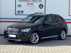 Schwarz Gebraucht 2013 BMW X1 xLine SUV | 9.900 € (Fairer Preis)