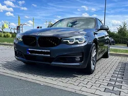 Grau Gebraucht 2019 BMW 320 Gran Turismo Limousine | 25.000 € (Teuer)