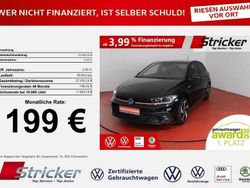 Schwarz Gebraucht 2024 VW Polo GTI Kleinwagen | 23.949 € (Fairer Preis)