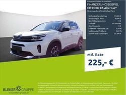 Weiß Gebraucht 2023 Citroën C5 Aircross Feel SUV | 19.980 € (Guter Preis)