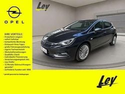 Karbon schwarz Gebraucht 2015 Opel Astra Innovation Limousine | 9.900 € (Fairer Preis)