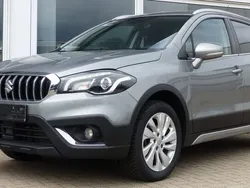 Grau Gebraucht 2020 Suzuki SX4 S-Cross Comfort SUV | 15.980 € (Superpreis)