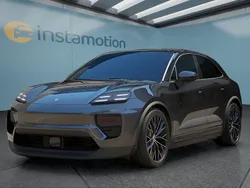 Grau Neu 2025 Porsche Macan SUV | 103.499 € (Fairer Preis)