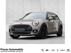 Rooftop grey Gebraucht 2021 Mini One Clubman Kombi | 22.480 € (Teuer)