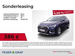 Navarrablau metallic Gebraucht 2025 Audi Q3 Ambiente SUV | 37.980 € (Guter Preis)
