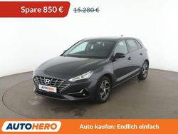 Grau Gebraucht 2020 Hyundai i30 Intro Edition Limousine | 14.430 € (Guter Preis)