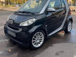 Schwarz Gebraucht 2009 Smart ForTwo Coupé Passion Coupé | 3.499 € (Guter Preis)