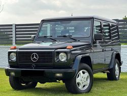 Schwarz Gebraucht 1995 Mercedes G320 SUV | 29.999 €