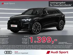 Mythosschwarz Neu 2025 Audi RS Q8 Sport SUV | 153.350 € (Teuer)