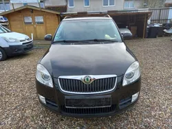 Schwarz Gebraucht 2008 Skoda Fabia Sport Kombi | 2.990 € (Fairer Preis)