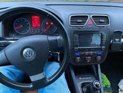 Schwarz Gebraucht 2007 VW Eos Cabrio | 2.800 € (Superpreis)