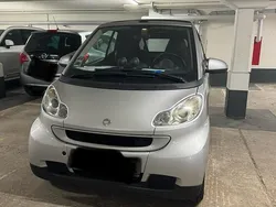 Silber Gebraucht 2008 Smart ForTwo Cabrio Passion Cabrio | 5.500 € (Guter Preis)