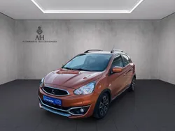 Orange Gebraucht 2018 Mitsubishi Space Star Edition Kleinwagen | 9.000 € (Fairer Preis)