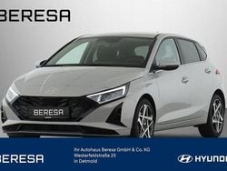 Grau Neu 2025 Hyundai i20 Prime Limousine | 22.880 € (Guter Preis)
