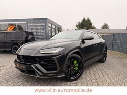 Schwarz Gebraucht 2022 Lamborghini Urus SUV | 229.924 € (Superpreis)