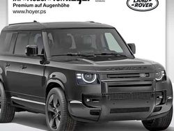 Schwarz Neu 2025 Land Rover Defender HSE Dynamic SUV | 104.680 € (Fairer Preis)