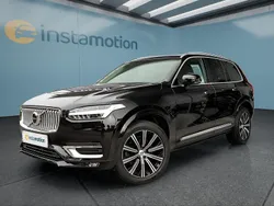 Schwarz Gebraucht 2021 Volvo XC90 SUV | 42.849 € (Superpreis)