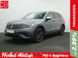 Grau Gebraucht 2024 VW Tiguan Allspace Move SUV | 36.450 € (Fairer Preis)