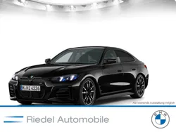 Saphirschwarz metallic Gebraucht 2025 BMW M440 M Sport Limousine | 62.890 € (Teuer)