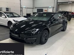 Schwarz Neu 2025 Tesla Model S Long Range AWD Kleinwagen | 108.800 €