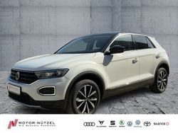 Pure white Gebraucht 2020 VW T-Roc Style SUV | 18.860 € (Fairer Preis)